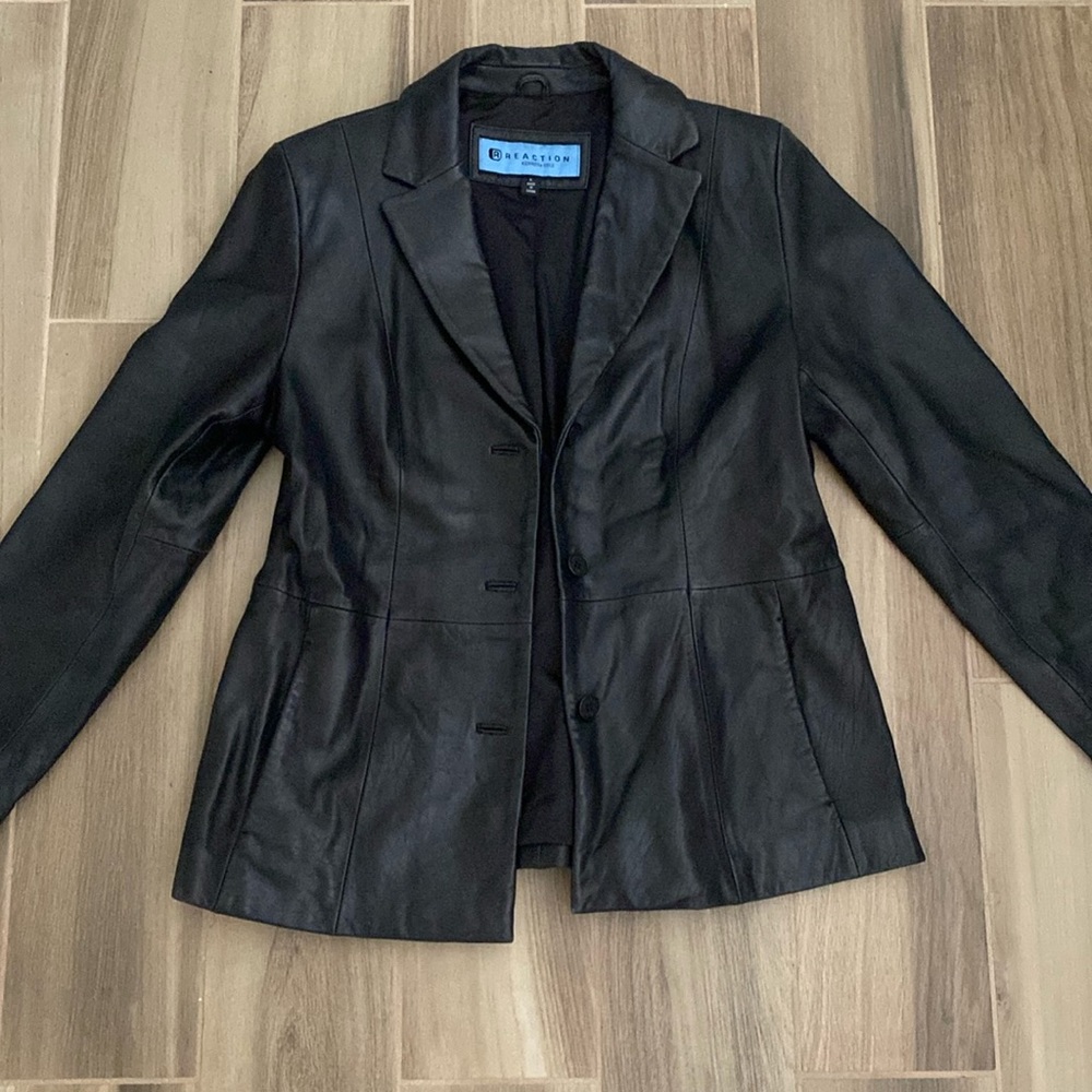Genuine Leather Jacket